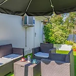 Cozy In With House A Panoramic View