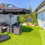 度假居 Cozy In With House A Panoramic View 梅杜林