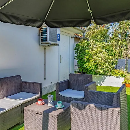 Cozy In With House A Panoramic View