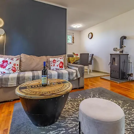 Cozy In With House A Panoramic View Vakantiehuis Medulin