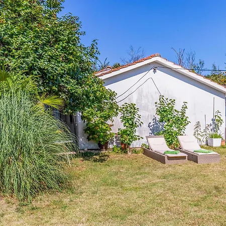 Cozy In With House A Panoramic View * Medulin